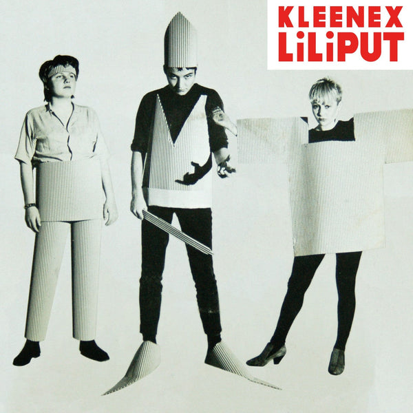 New Vinyl Kleenex/Liliput - First Songs 2LP NEW Colored Vinyl 10034101