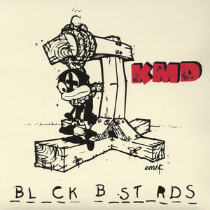 New Vinyl KMD - Bl_ck B_st_rds 2LP NEW REISSUE 10017310