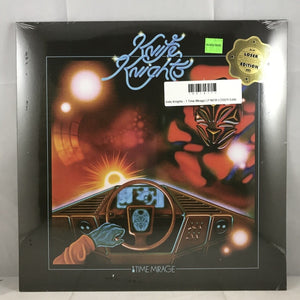 New Vinyl Knife Knights - 1 Time Mirage LP NEW LOSER Edition 10014171