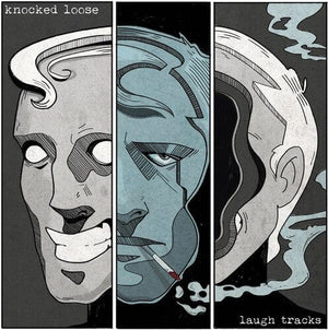 New Vinyl Knocked Loose - Laugh Tracks LP NEW 10033655