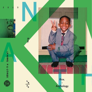 New Vinyl Knxwledge - Anthology 2LP NEW 10008369