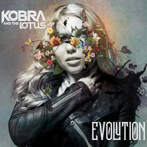 New Vinyl Kobra & Lotus -  Evolution LP NEW 10017708