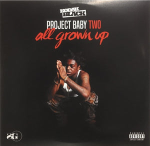 New Vinyl Kodak Black - Project Baby 2 2LP NEW IMPORT 10030448