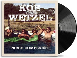 New Vinyl Koe Wetzel - Noise Complaint LP NEW 10034512