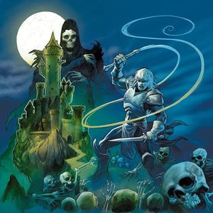 New Vinyl Konami Kukeiha Club - Castlevania 2: Simon's Quest 10