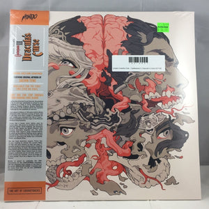 New Vinyl Konami Kukeiha Club - Castlevania 3: Dracula's Curse 2LP NEW 10013037