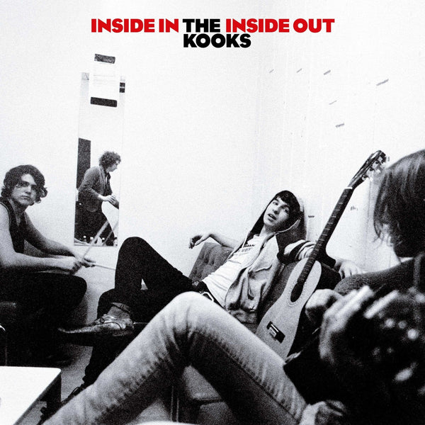 New Vinyl Kooks - Inside In / Inside Out (15th Anniversary) 2LP NEW 10024089