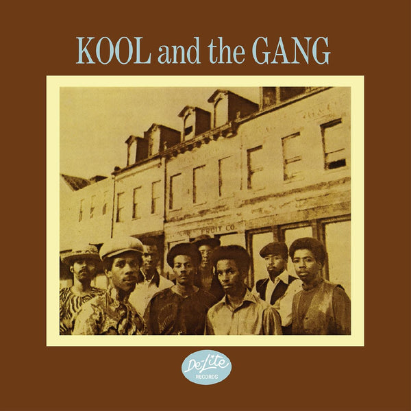 New Vinyl Kool and the Gang - Self Titled LP NEW PURPLE VINYL 10025514