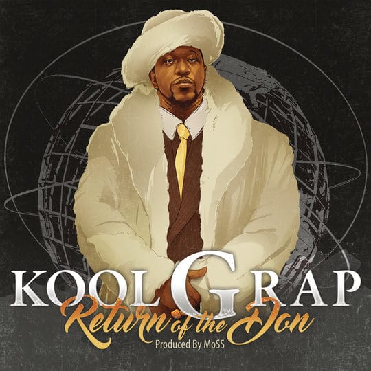 New Vinyl Kool G Rap - Return of the Don LP NEW 10026926