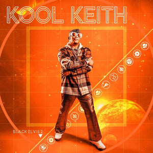New Vinyl Kool Keith - Black Elvis 2 LP NEW Indie Exclusive 10031479