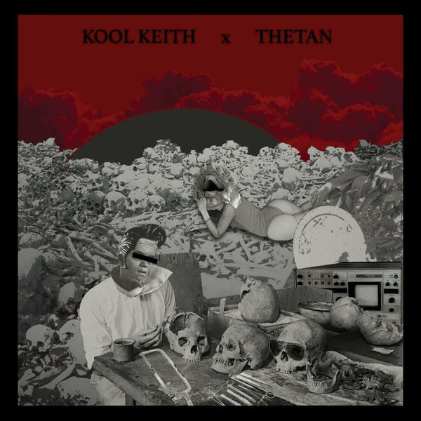 New Vinyl Kool Keith - Thetan - Space Goretex LP NEW 10019461
