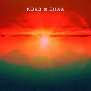 New Vinyl KORB & EHAA - From the Mountains to the Oceans LP NEW 10032089