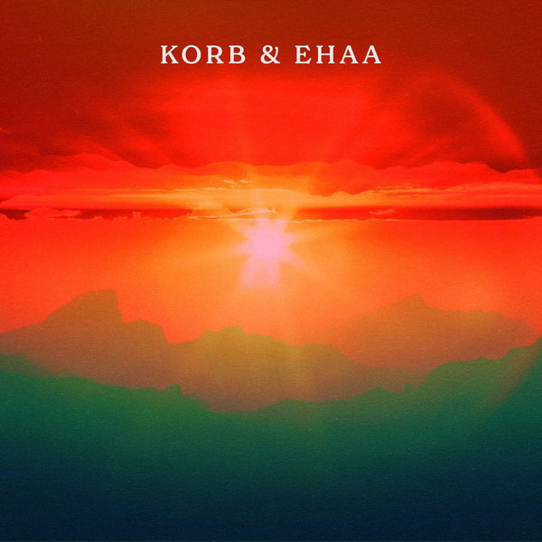 New Vinyl KORB & EHAA - From the Mountains to the Oceans LP NEW 10032089