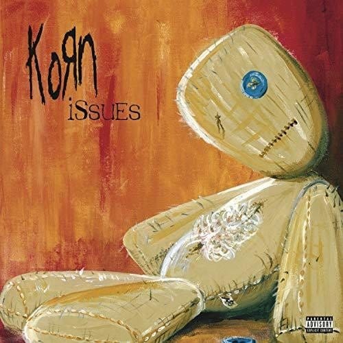 New Vinyl Korn - Issues 2LP NEW REISSUE 10014738