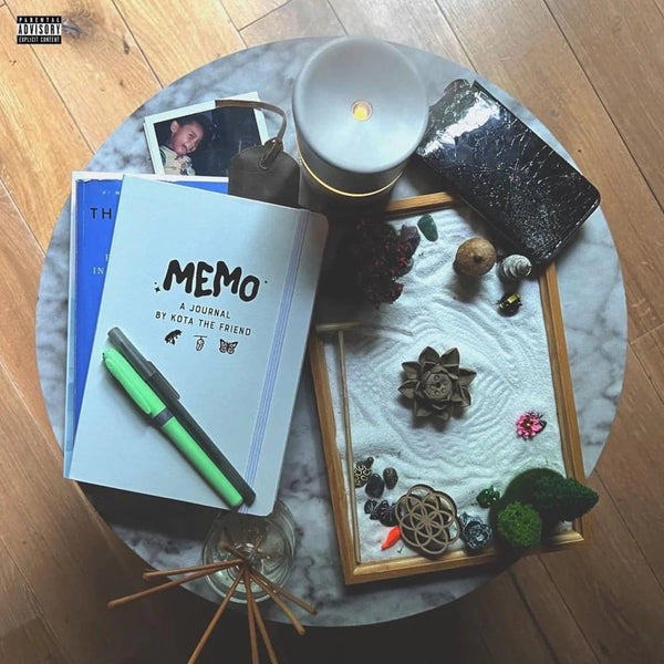 New Vinyl Kota The Friend - Memo LP NEW 10031348