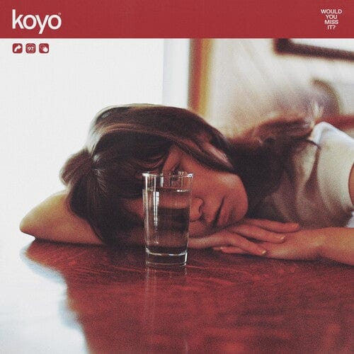 New Vinyl Koyo - Would You Miss It? LP NEW 10035413