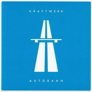 New Vinyl Kraftwerk - Autobahn LP NEW Indie Exclusive 10020989