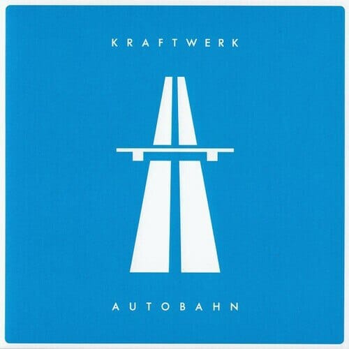 New Vinyl Kraftwerk - Autobahn LP NEW Indie Exclusive 10020989