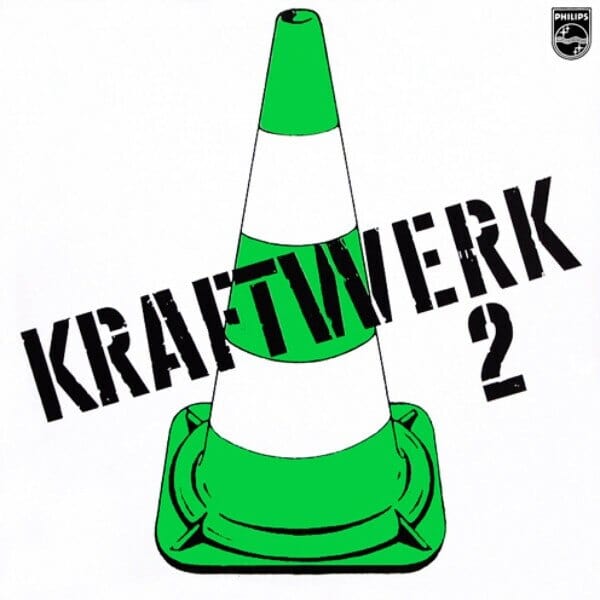 New Vinyl Kraftwerk - Kraftwerk 2 LP NEW IMPORT 10019649