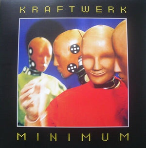 New Vinyl Kraftwerk - Minimum LP NEW IMPORT 10020116
