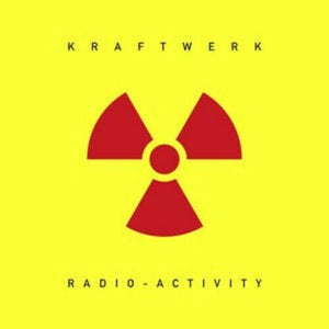 New Vinyl Kraftwerk - Radio-Activity LP NEW Indie Exclusive 10020988