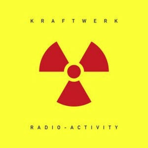 New Vinyl Kraftwerk - Radio-Activity LP NEW Indie Exclusive 10020988