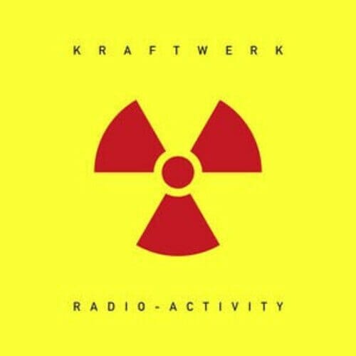 New Vinyl Kraftwerk - Radio-Activity LP NEW Indie Exclusive 10020988