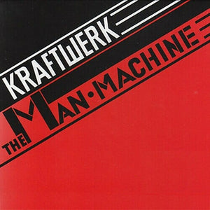 New Vinyl Kraftwerk - The Man-Machine LP NEW Indie Exclusive 10020986