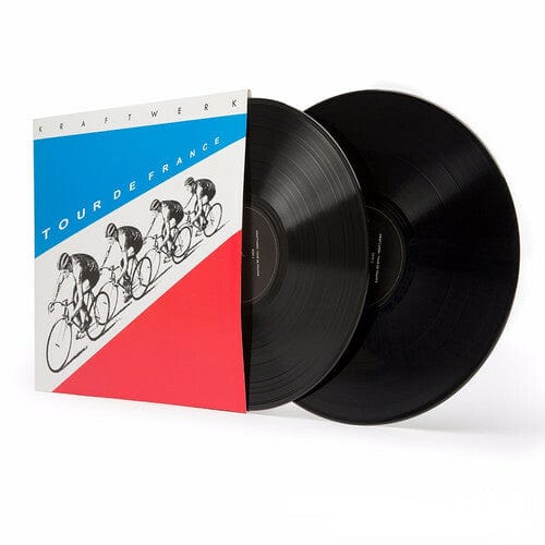 New Vinyl Kraftwerk - Tour De France 2LP NEW 10023113