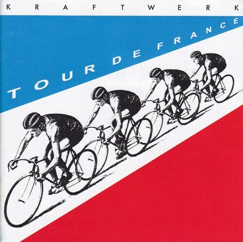 New Vinyl Kraftwerk - Tour De France 2LP NEW Indie Exclusive 10020982