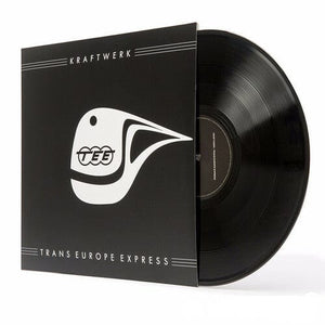 New Vinyl Kraftwerk - Trans Europe Express LP NEW 10023122