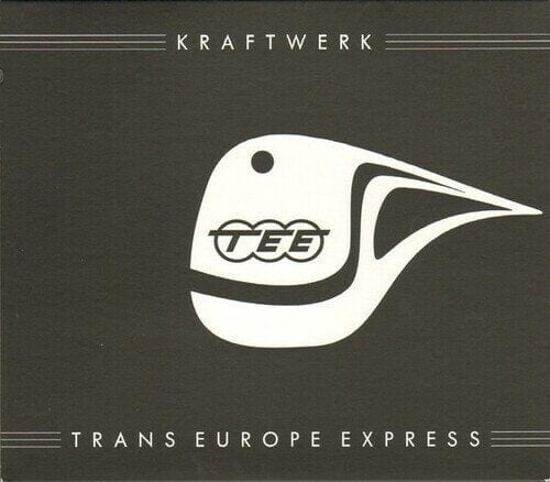 New Vinyl Kraftwerk - Trans-Europe Express LP NEW Indie Exclusive 10020987
