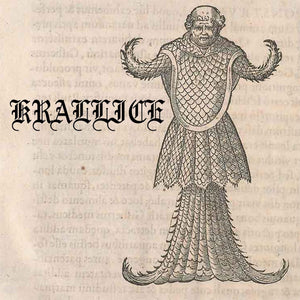 New Vinyl Krallice - Demonic Wealth LP NEW 10033265