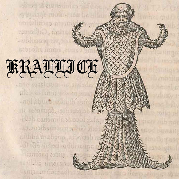 New Vinyl Krallice - Demonic Wealth LP NEW 10033265