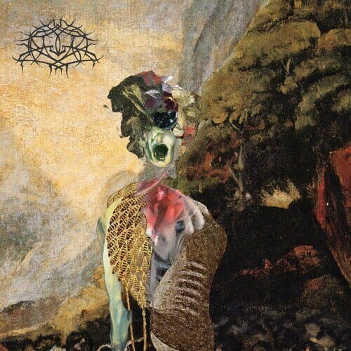 New Vinyl Krallice - Dimensional Bleedthrough 2LP NEW 10018336