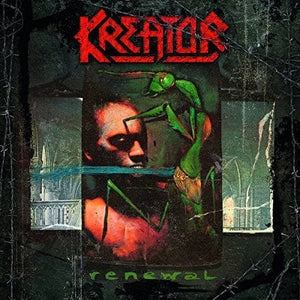 New Vinyl Kreator - Renewal 2LP NEW COLOR VINYL 10012009