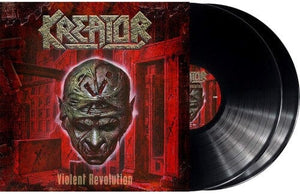 New Vinyl Kreator - Violent Revolution 2LP NEW 10034921