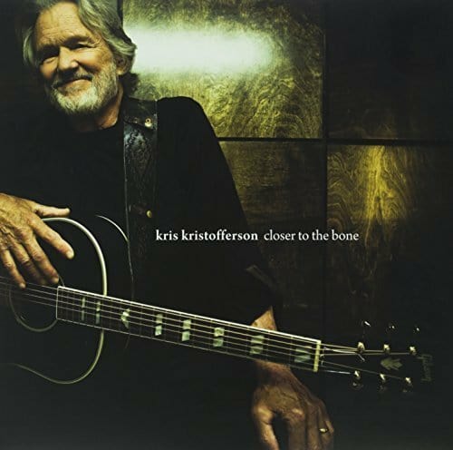 New Vinyl Kris Kristofferson - Closer To The Bone LP NEW 10018106
