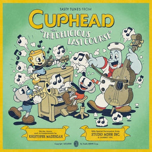 New Vinyl Kristofer Maddigan - Cuphead: The Delicious Last Course 2LP NEW 10030543