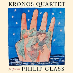 New Vinyl Kronos Quartet Performs Philip Glass 2LP NEW 10032447