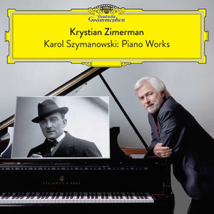 New Vinyl Krystian Zimerman - Karol Szymanowski: Piano Works 2LP NEW 10028619