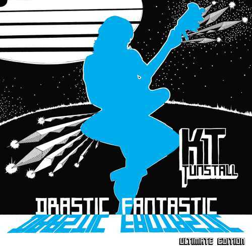New Vinyl KT Tunstall - Drastic Fantastic 2LP NEW W- 10" Colored Vinyl 10021698