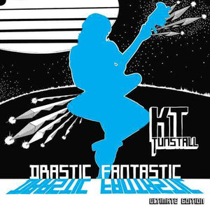 New Vinyl KT Tunstall - Drastic Fantastic 2LP NEW W- 10