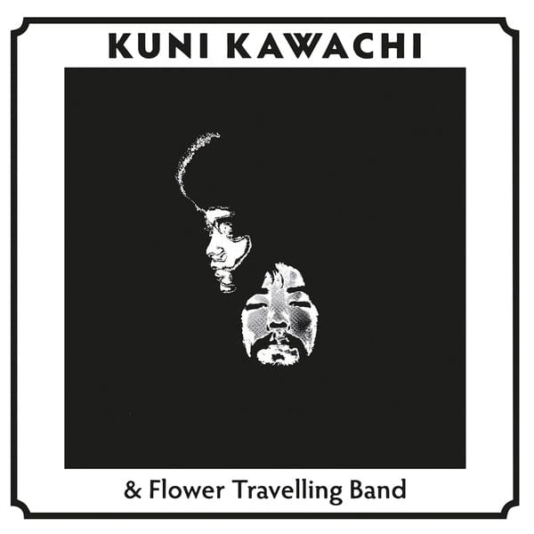 New Vinyl Kuni Kawachi & Flower Travellin' Band - Kirikyogen LP NEW 10028287