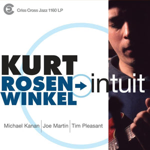 New Vinyl Kurt Rosenwinkel - Intuit 2LP NEW 10029602