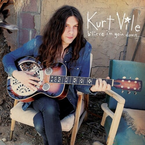 New Vinyl Kurt Vile - B'lieve I'm Goin Down... 2LP NEW 10001353