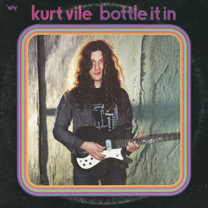 New Vinyl Kurt Vile - Bottle It In 2LP NEW 10015111