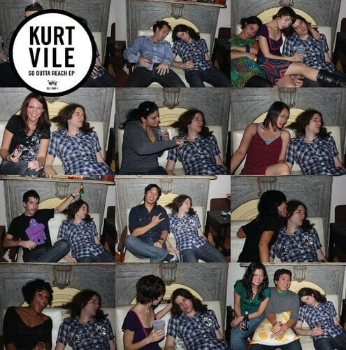 New Vinyl Kurt Vile - So Outta Reach LP NEW Colored Vinyl 10021067