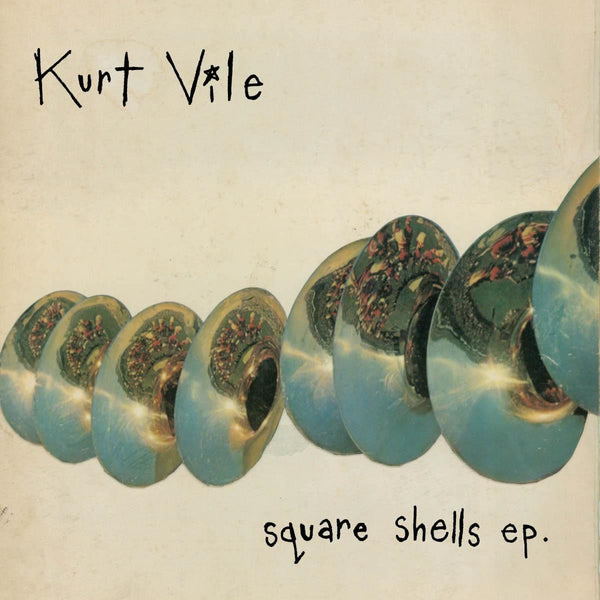 New Vinyl Kurt Vile - Square Shells LP NEW 10025630