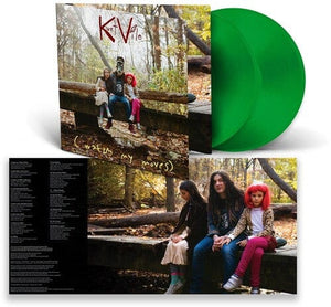 New Vinyl Kurt Vile - (Watch My Moves) 2LP NEW GREEN VINYL 10026411